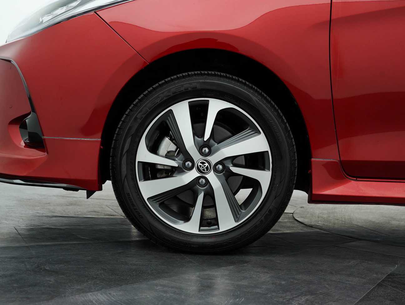 used 2022 Toyota Yaris G 1.5