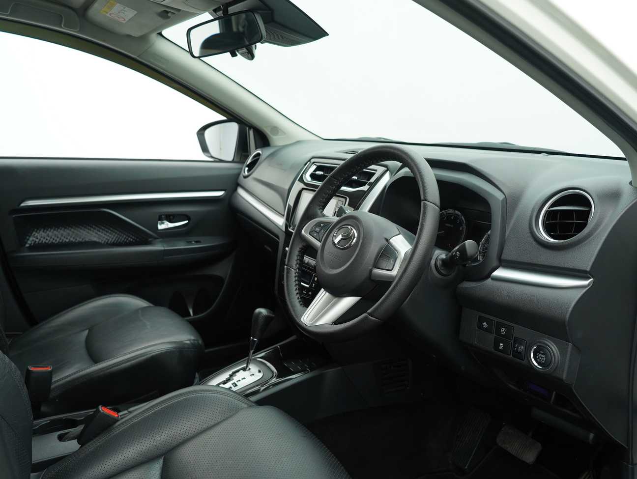 used 2019 Perodua Aruz AV 1.5