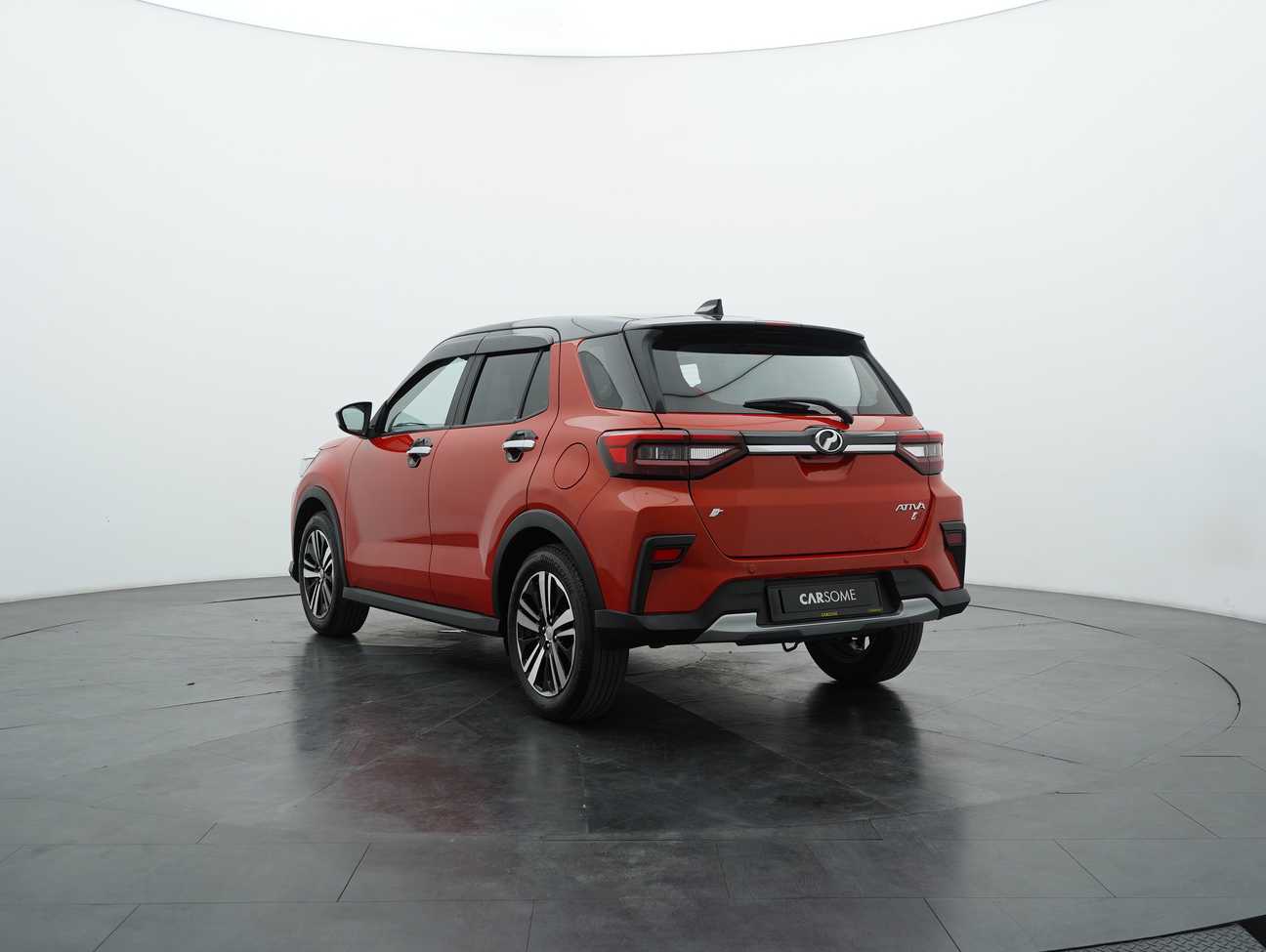 terpakai 2022 Perodua Ativa AV 1.0