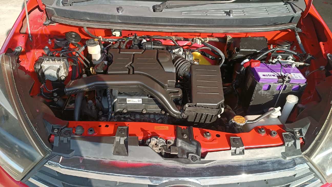 terpakai 2018 Perodua AXIA SE 1.0