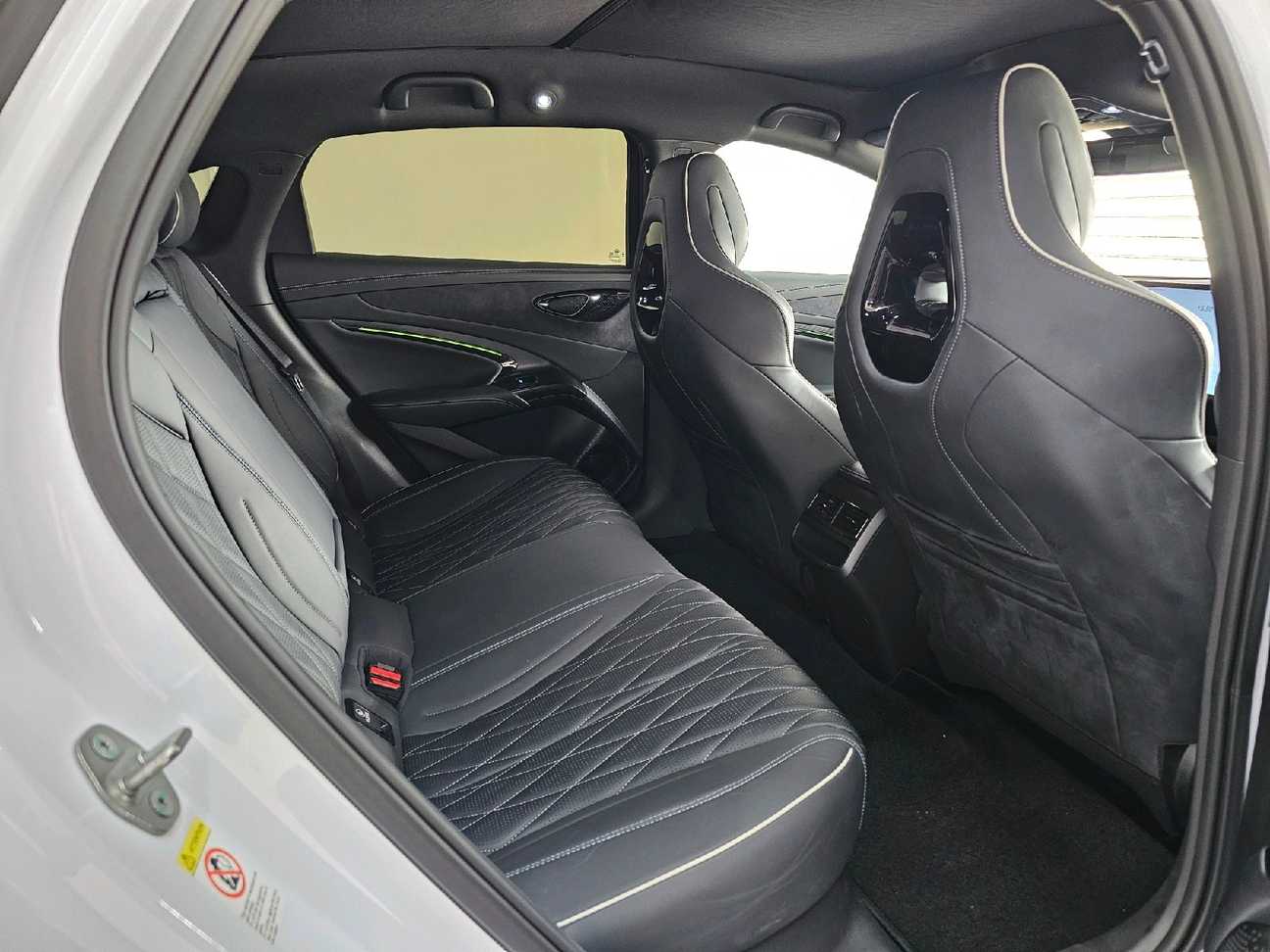 used 2024 BYD Seal Performance 