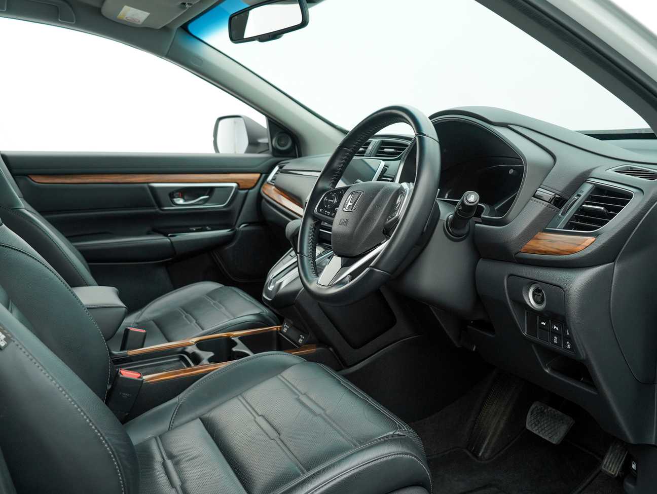 terpakai 2021 Honda CR-V TC-P 1.5