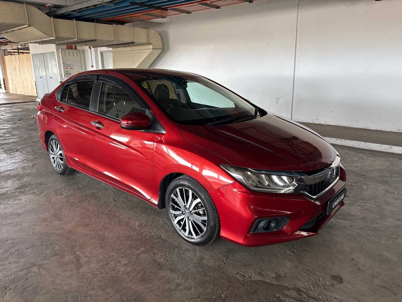used 2020 Honda City V 1.5