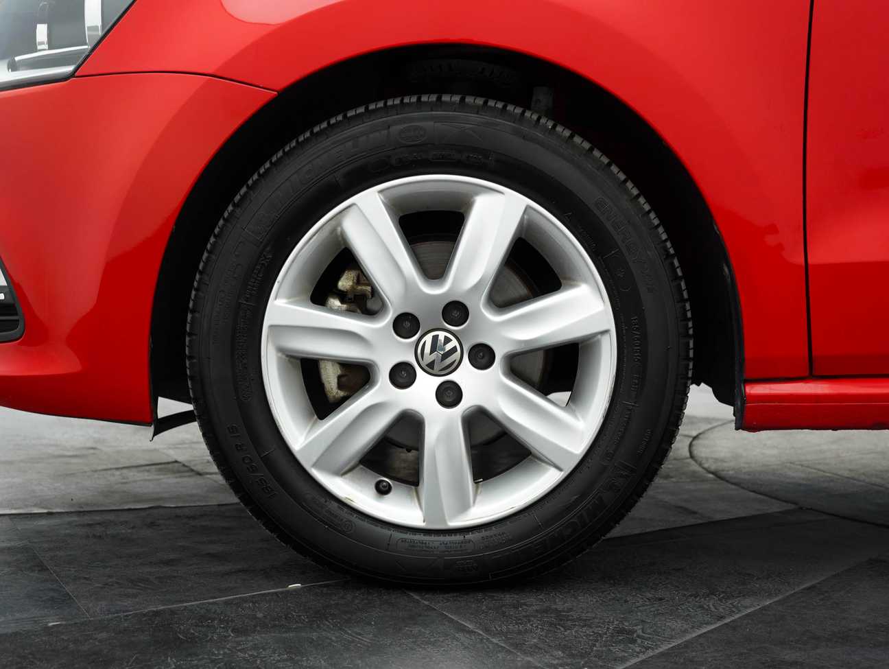 used 2018 Volkswagen Polo Comfortline Vienna 1.6