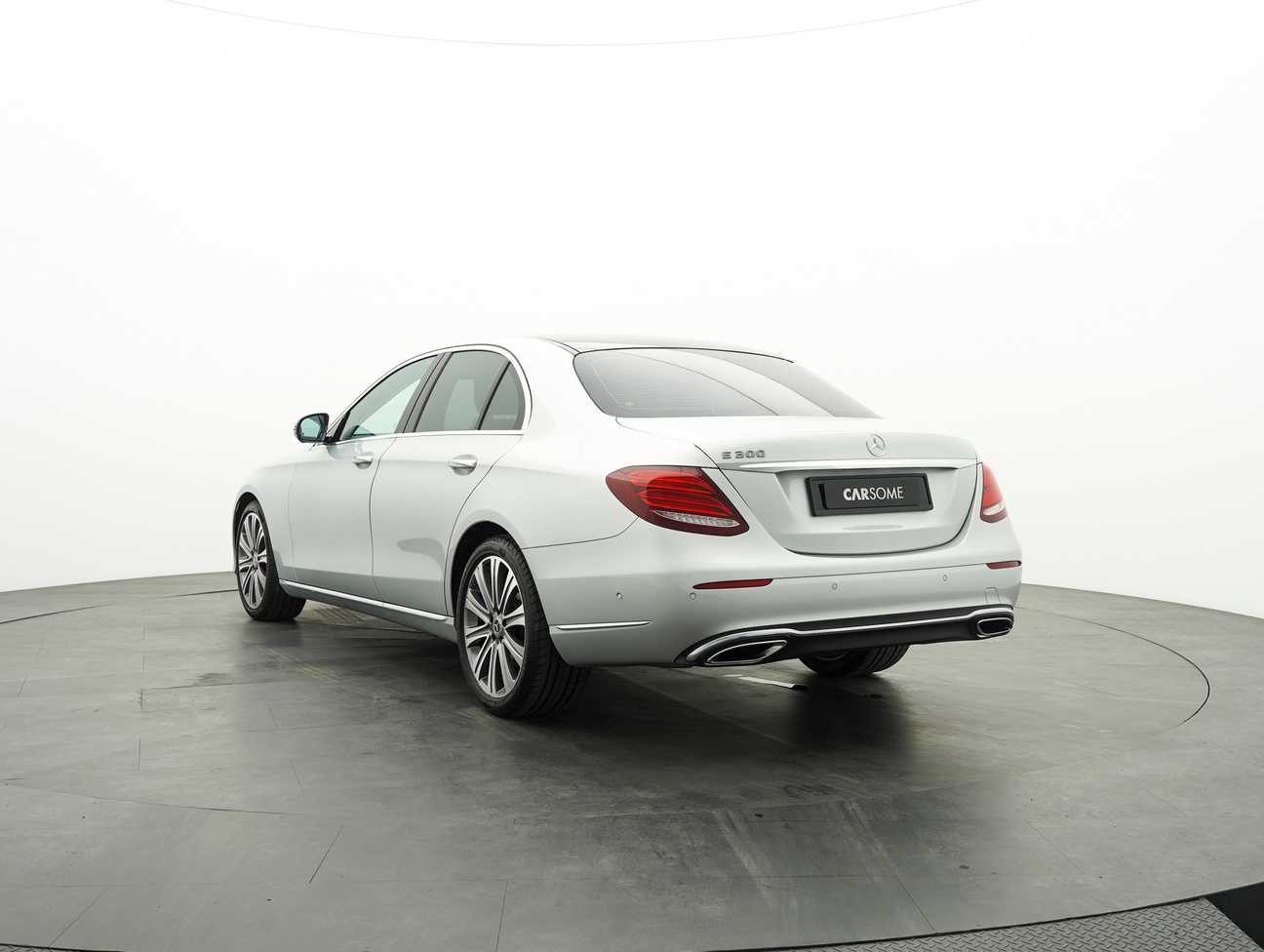 used 2019 Mercedes-Benz E300 Exclusive Line 2.0