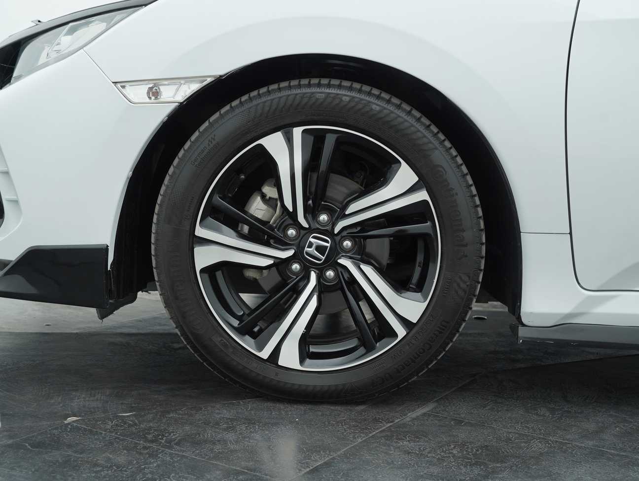 used 2017 Honda Civic TC VTEC 1.5