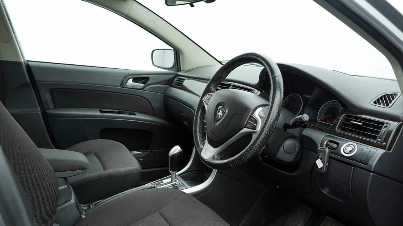 used 2013 Proton PREVE CVT 1.6