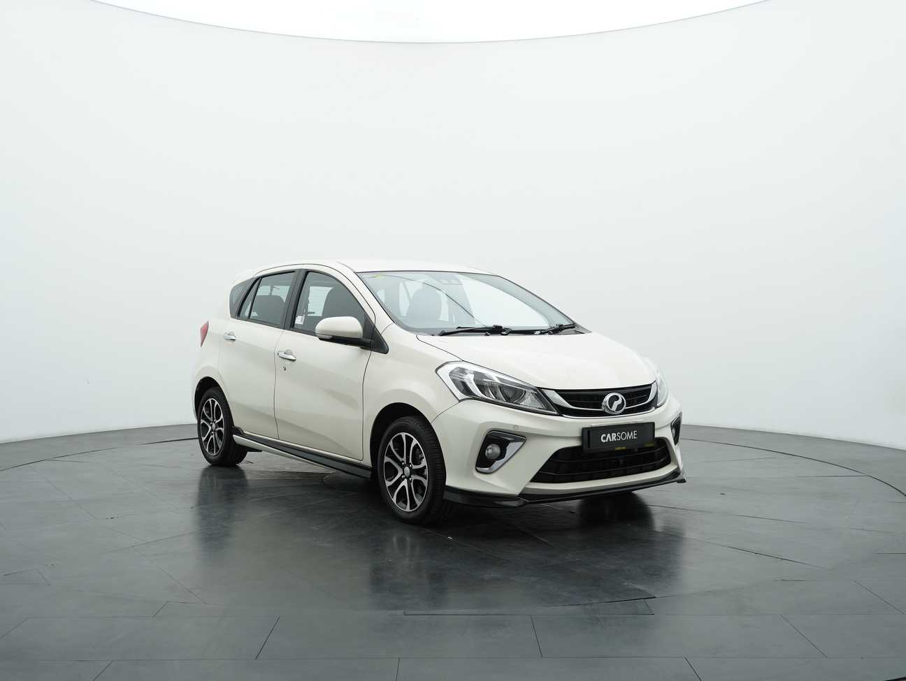 terpakai 2020 Perodua Myvi AV 1.5