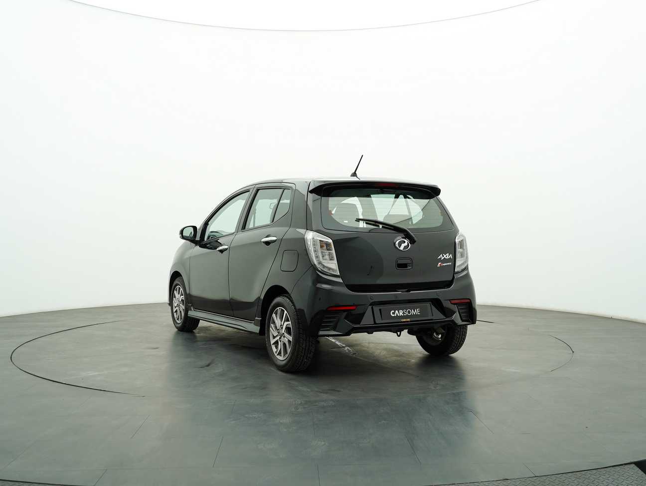 used 2017 Perodua AXIA Advance 1.0