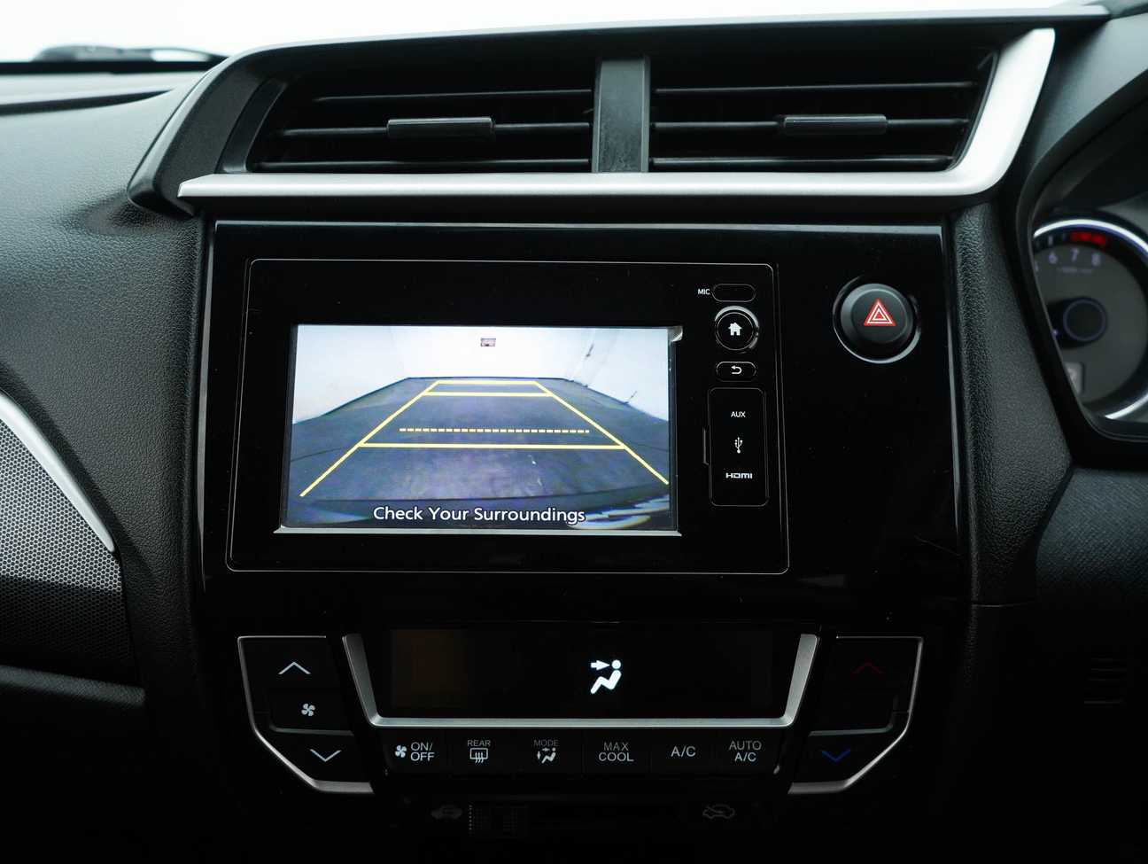 terpakai 2018 Honda BR-V V 1.5