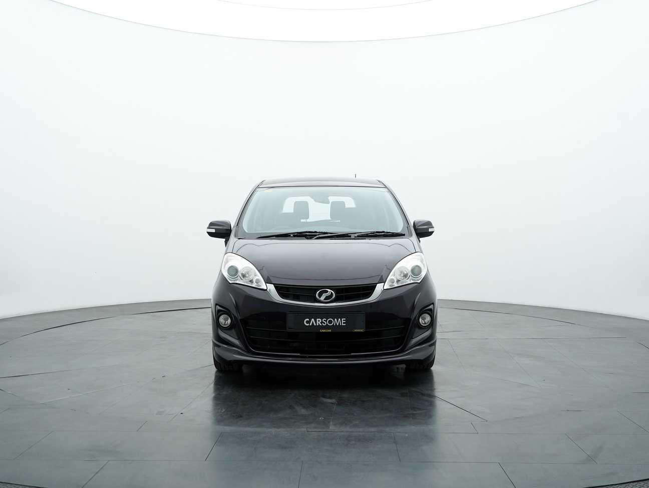 terpakai 2018 Perodua Alza SE 1.5