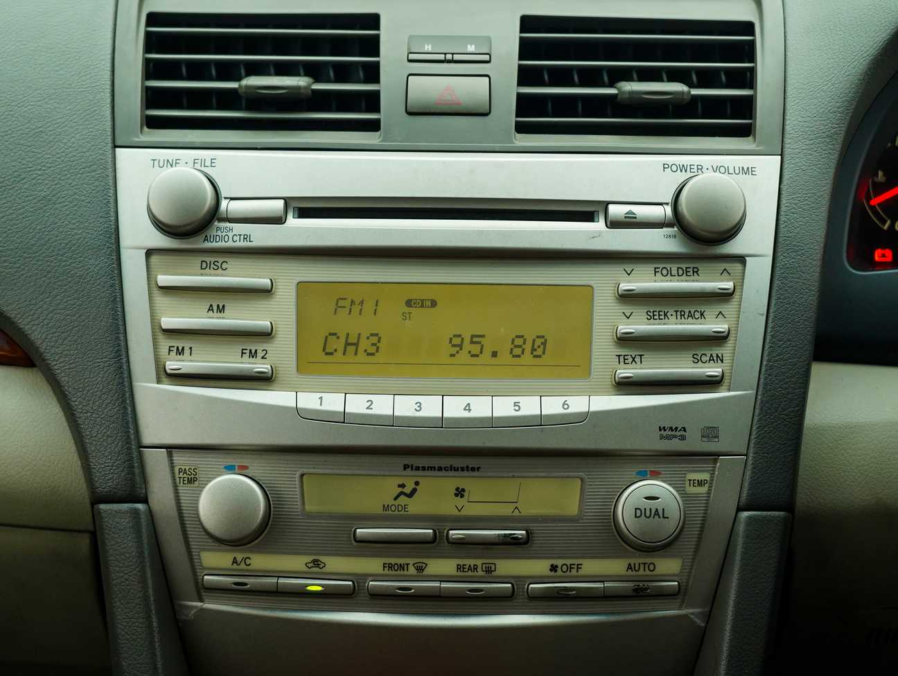 used 2008 Toyota Camry E 2.0