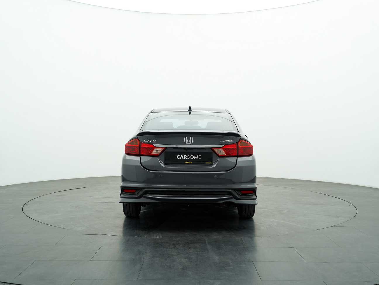 terpakai 2018 Honda City E i-VTEC 1.5