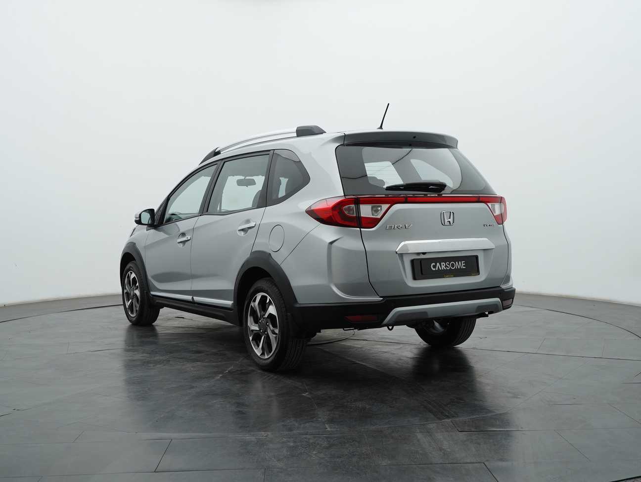 terpakai 2019 Honda BR-V V 1.5