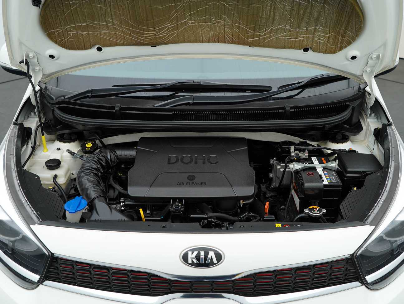 terpakai 2019 Kia Picanto GT Line 1.2