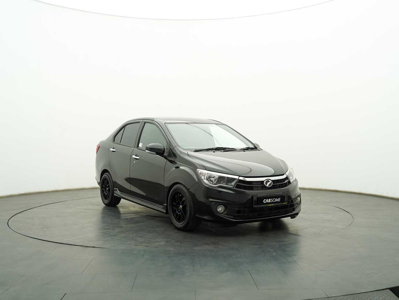 used 2019 Perodua Bezza Advance 1.3