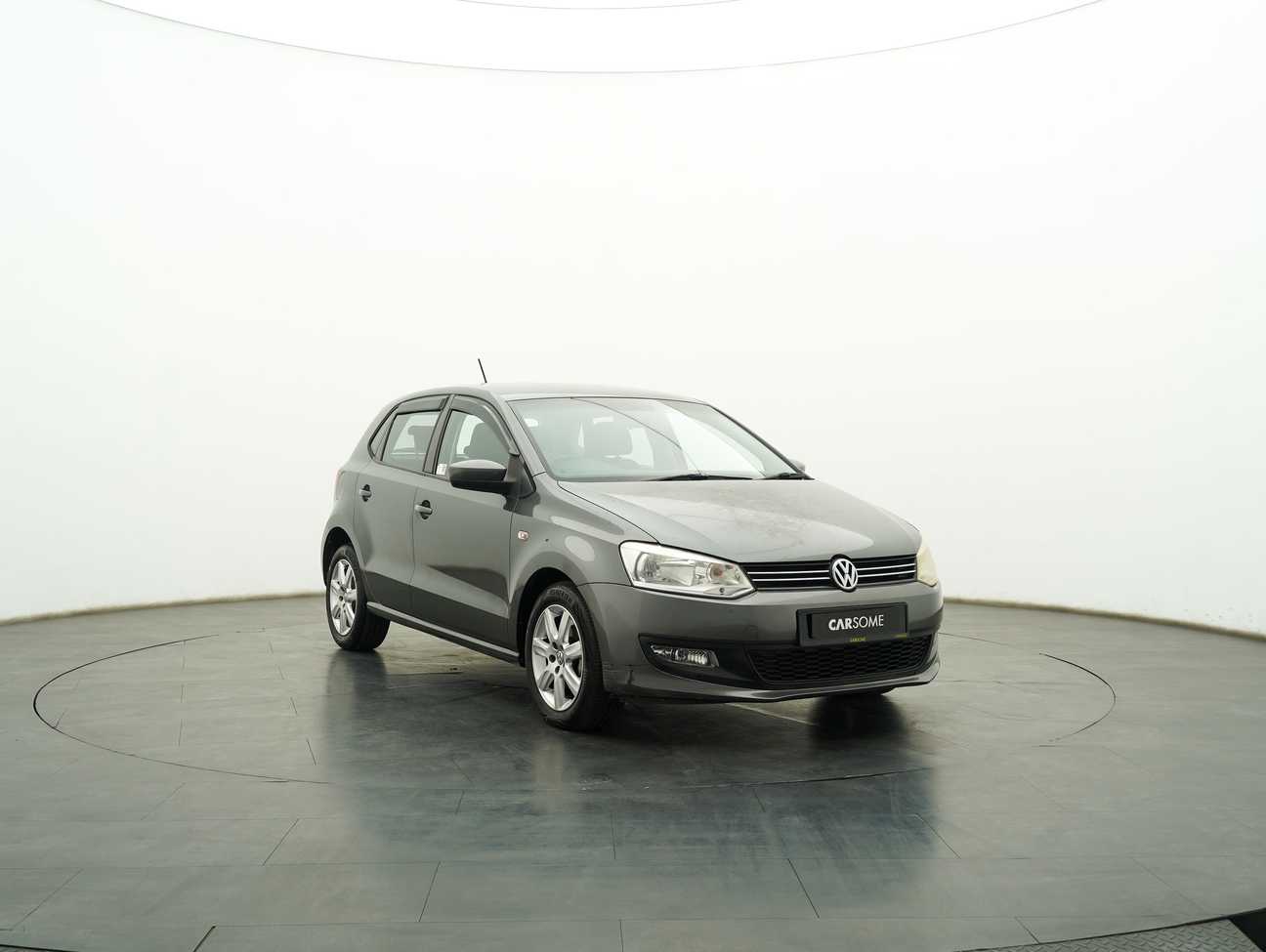 used 2014 Volkswagen Polo  1.6