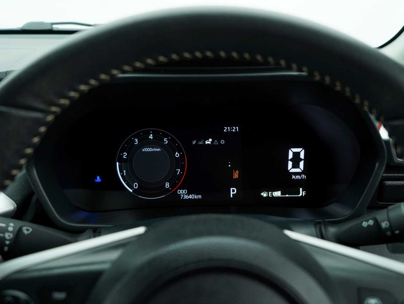 terpakai 2023 Perodua Ativa AV 1.0