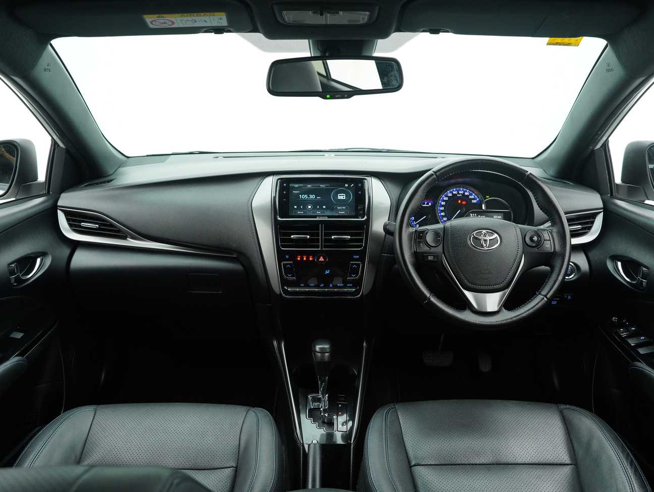used 2021 Toyota Yaris G 1.5