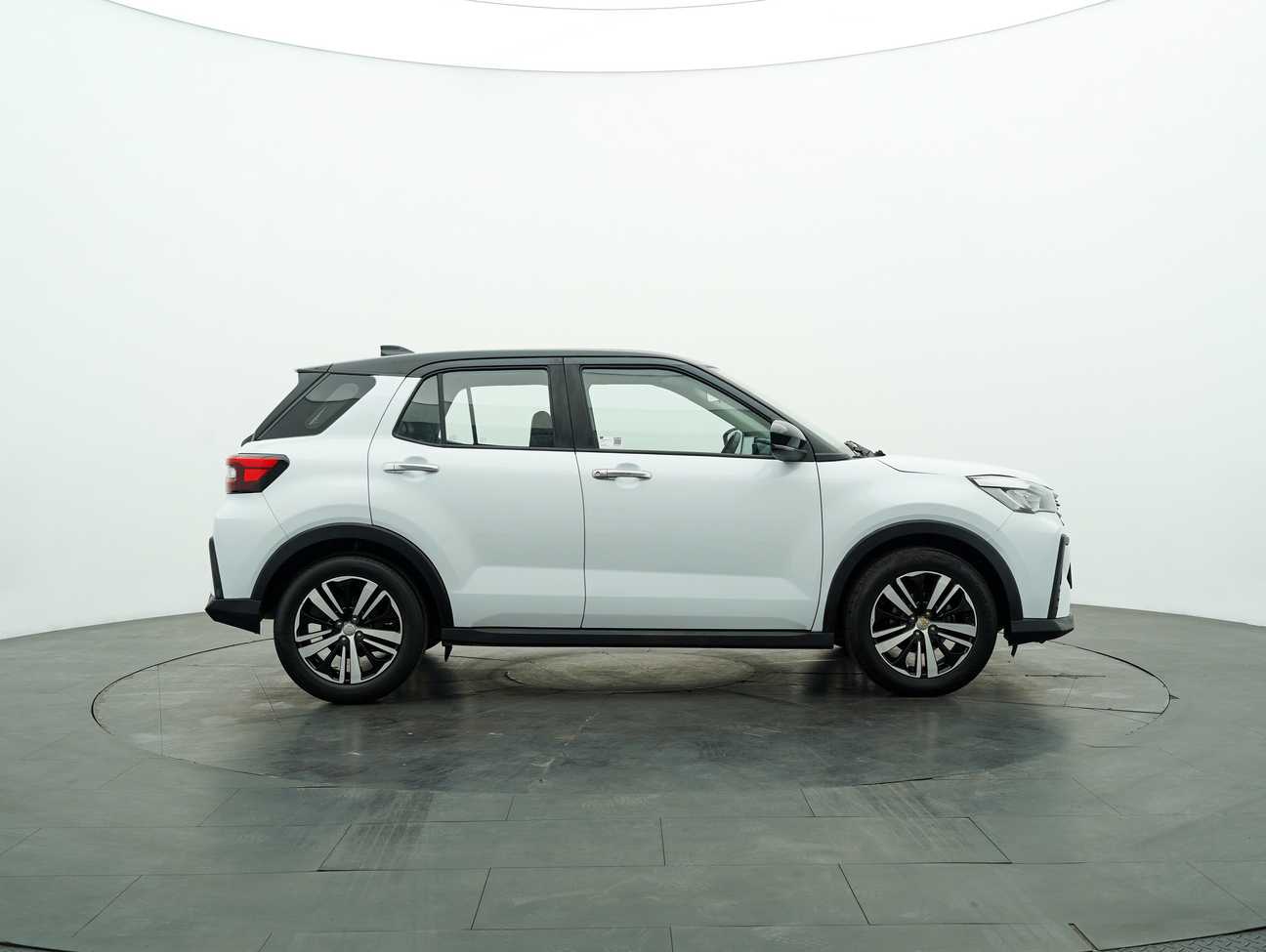 terpakai 2021 Perodua Ativa AV 1.0