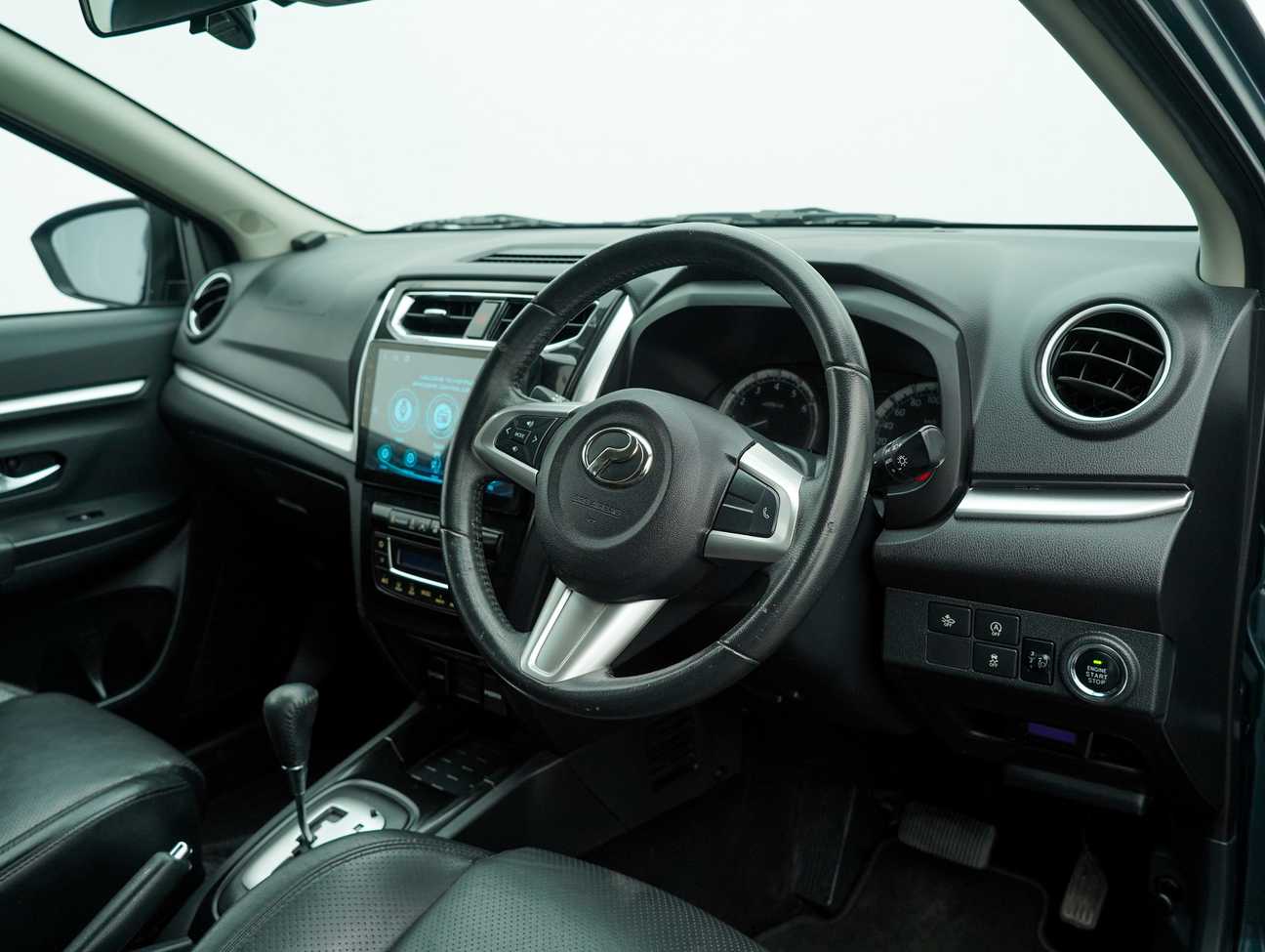 terpakai 2019 Perodua Aruz AV 1.5