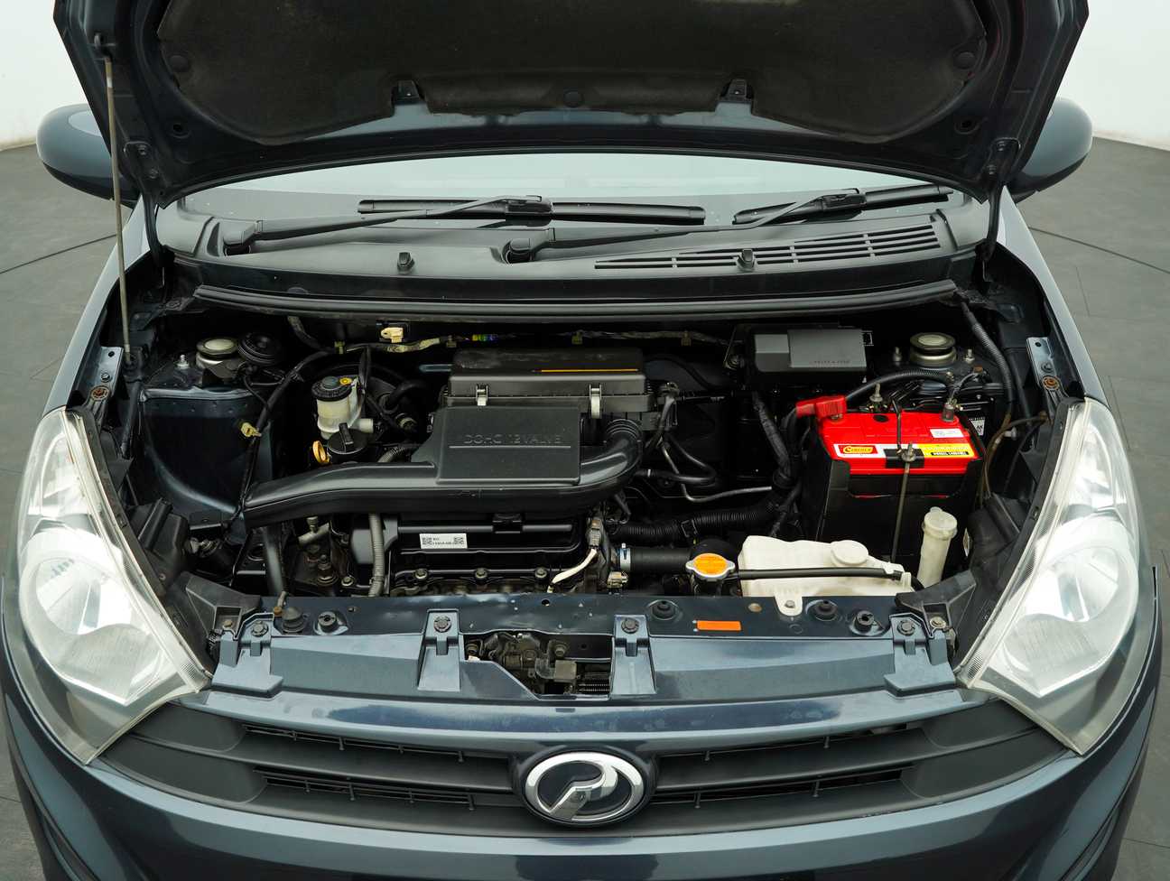 terpakai 2015 Perodua AXIA G 1.0