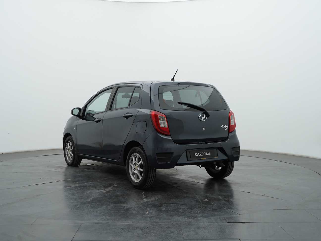 used 2015 Perodua AXIA G 1.0