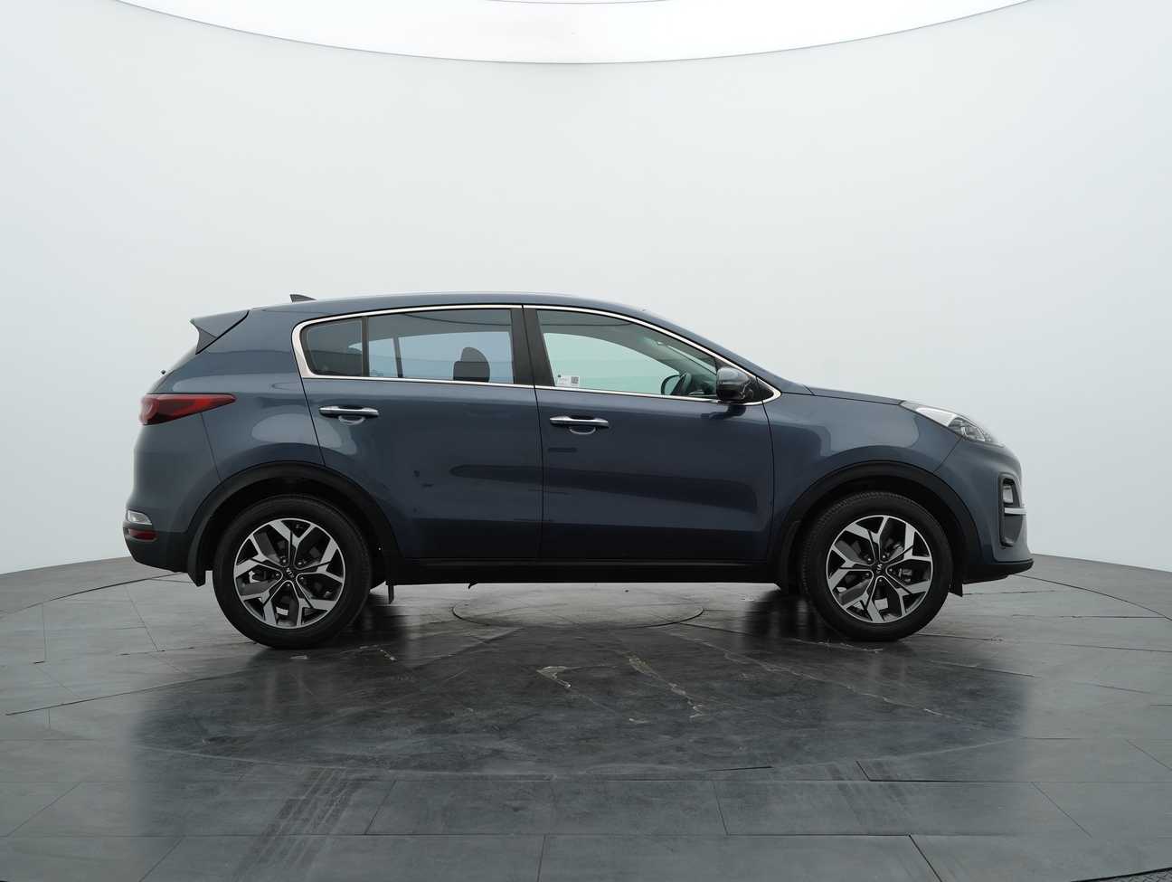 used 2018 Kia Sportage  2.0