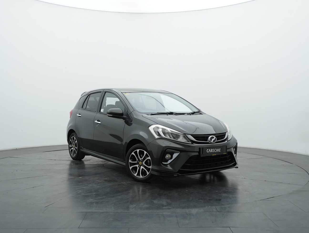 used 2019 Perodua Myvi H 1.5