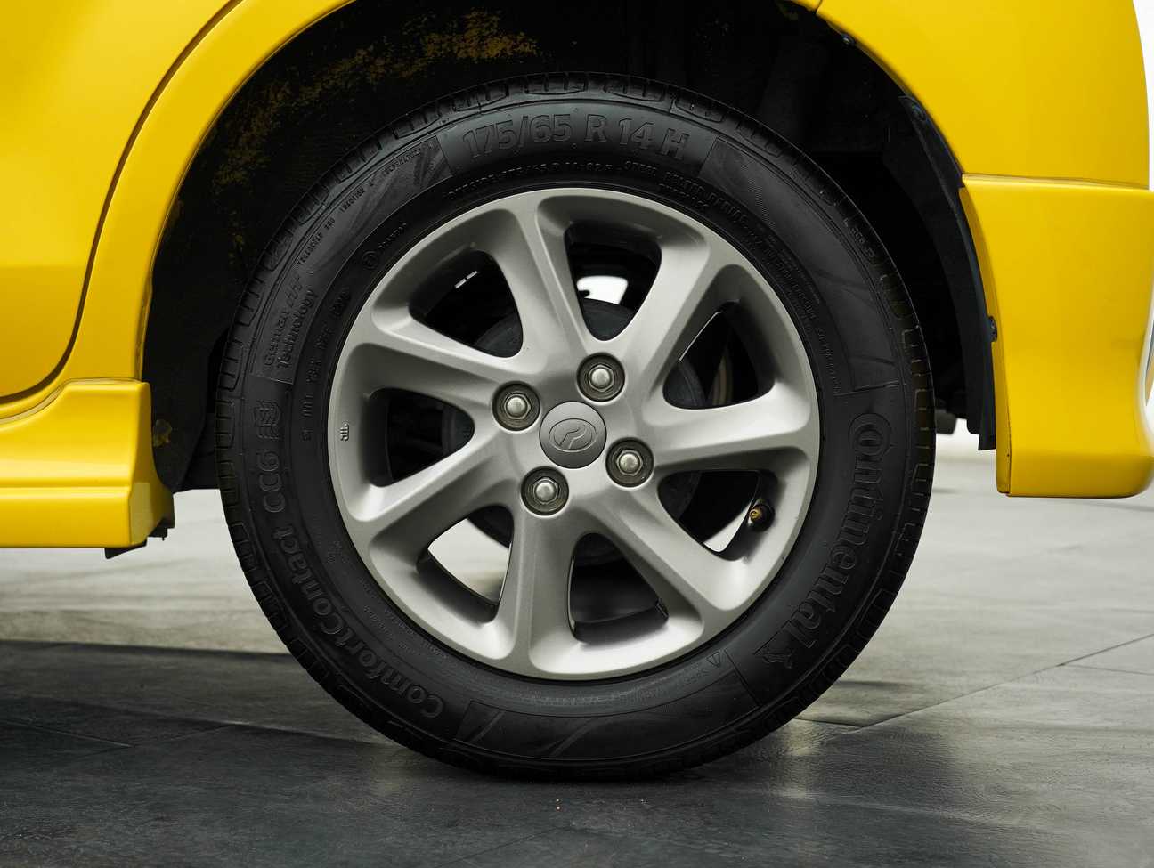 used 2013 Perodua Myvi Extreme 1.5