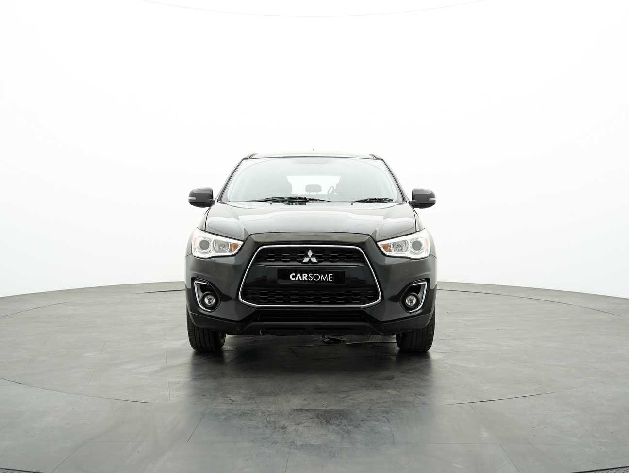 terpakai 2014 Mitsubishi ASX 4WD 2.0