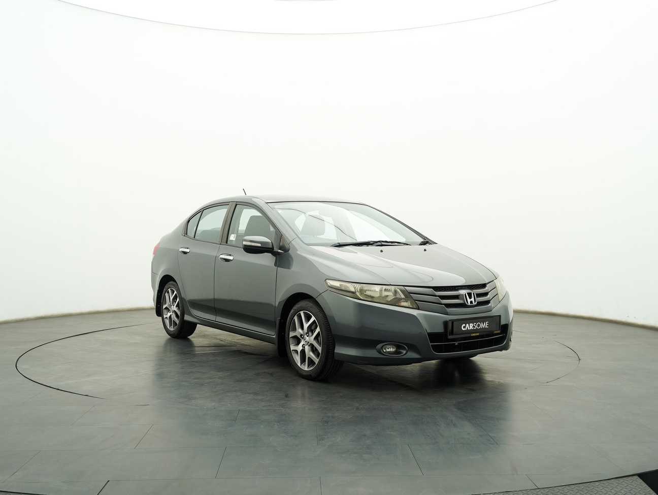 used 2010 Honda City E 1.5