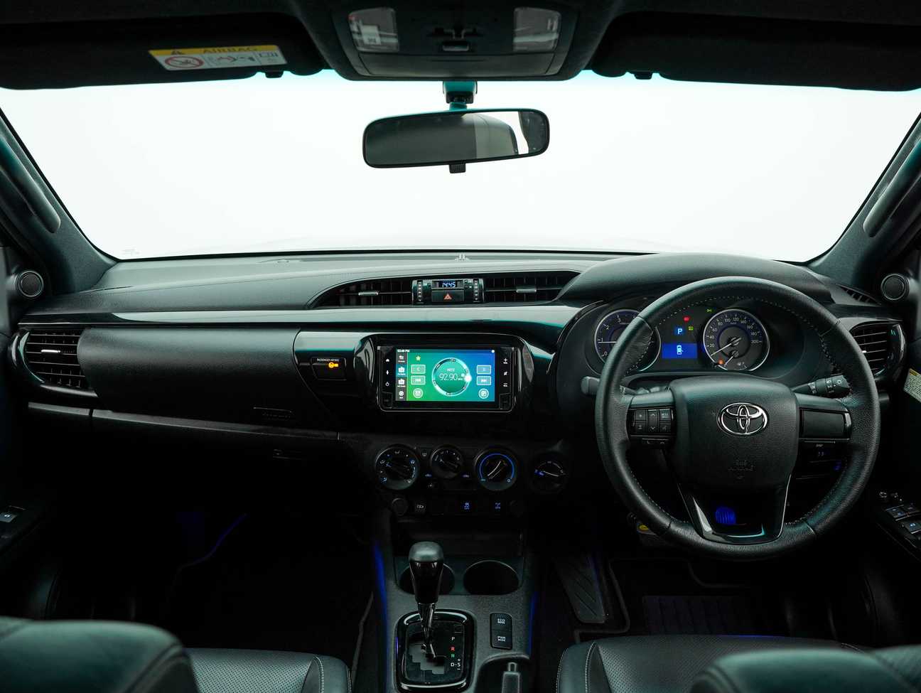 used 2019 Toyota Hilux L-Edition Dual Cab 2.4