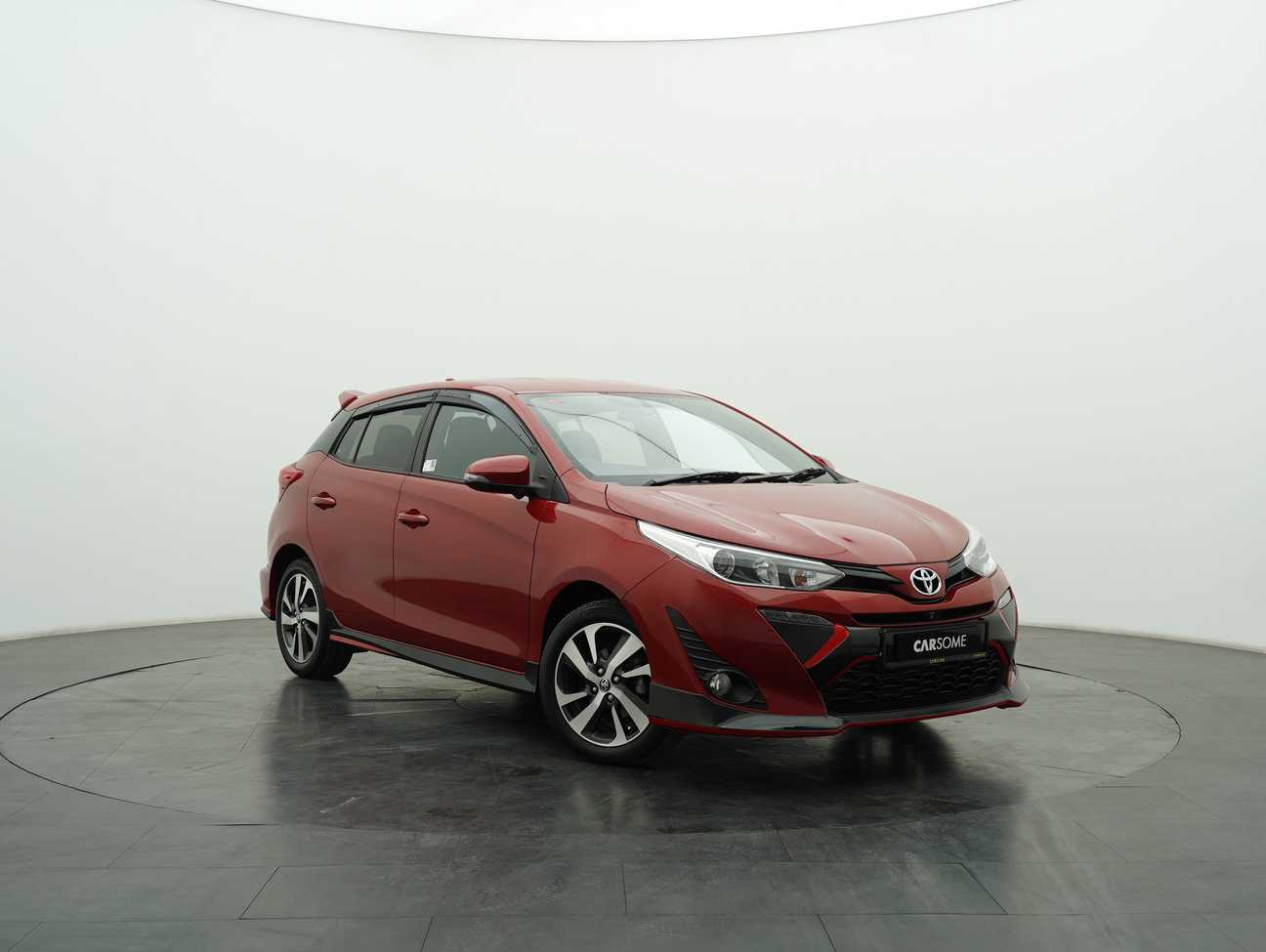 used 2020 Toyota Yaris E 1.5