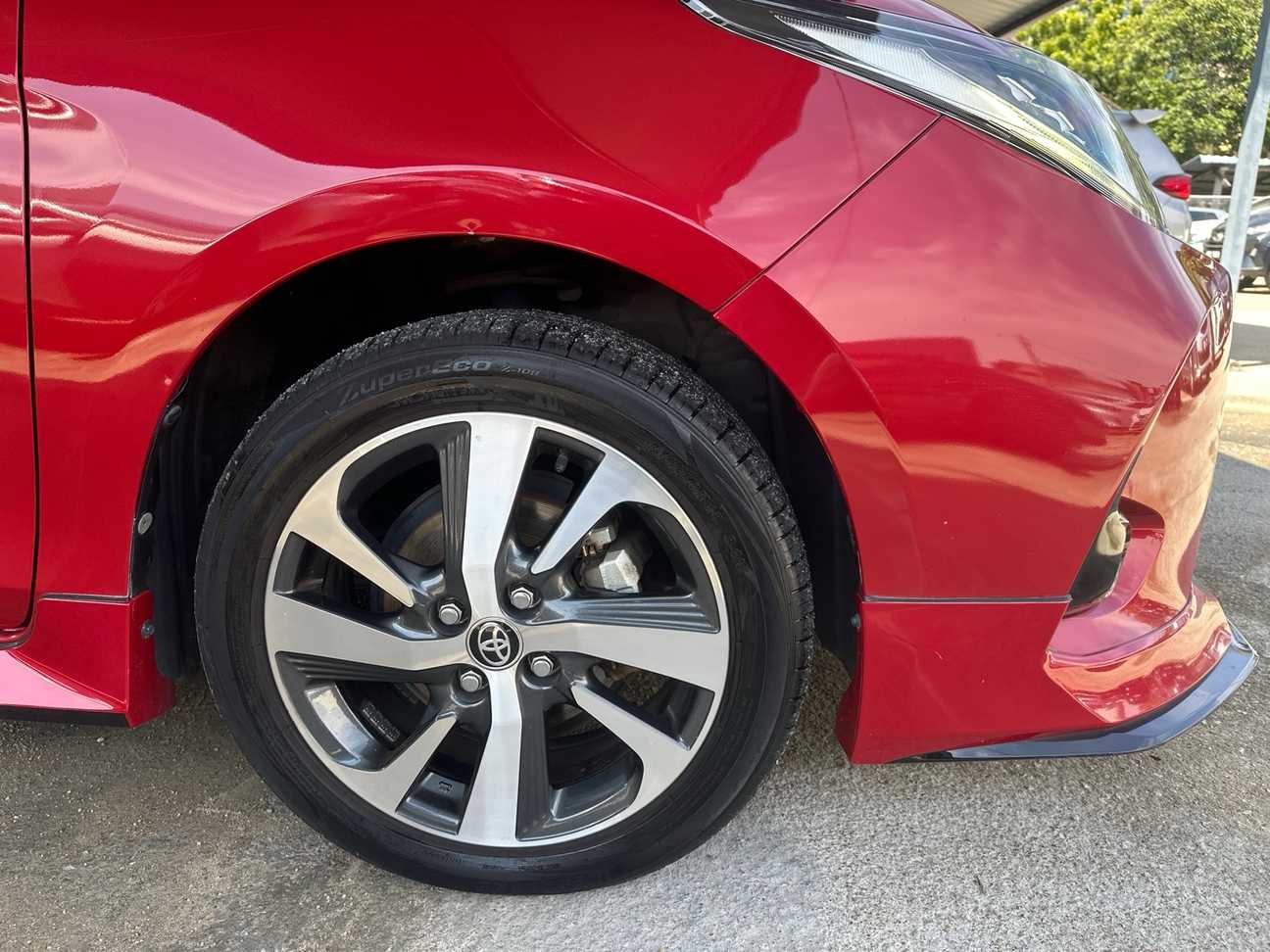 used 2021 Toyota Yaris E 1.5