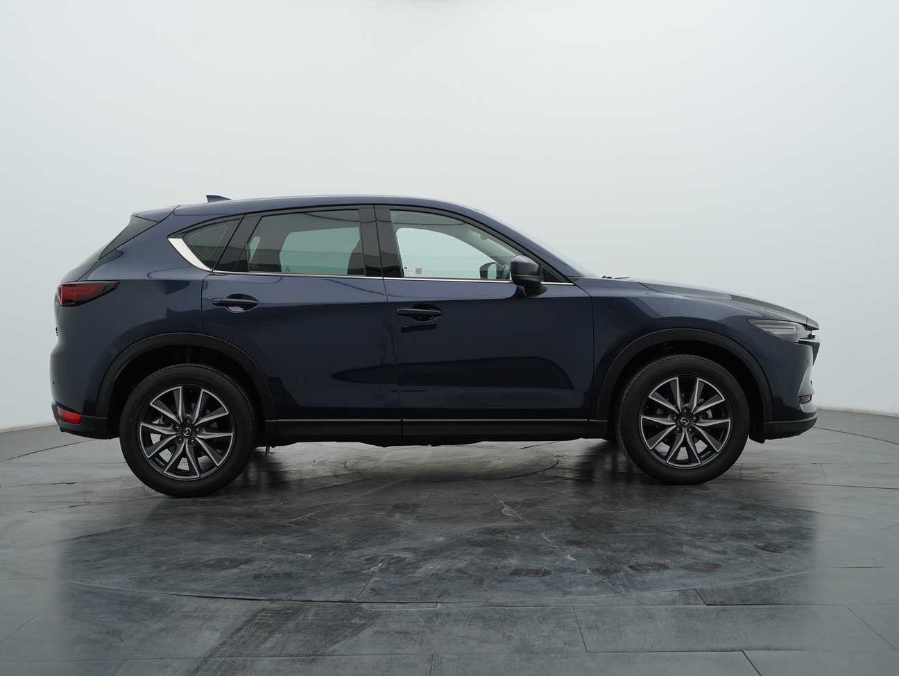 used 2019 Mazda CX-5 SKYACTIV-G High 2.5