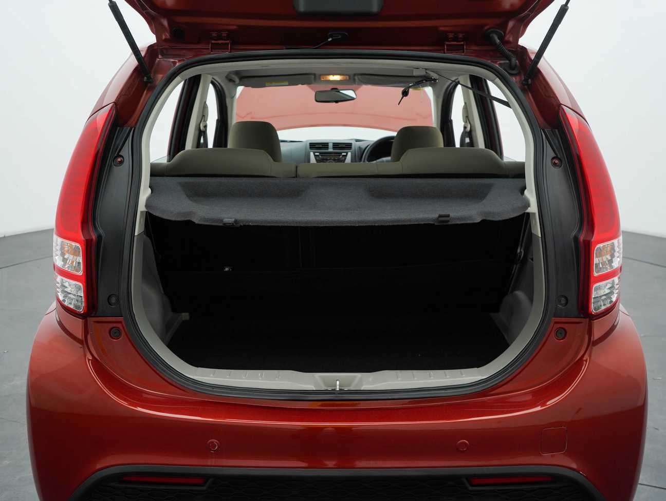 terpakai 2017 Perodua Myvi G 1.3