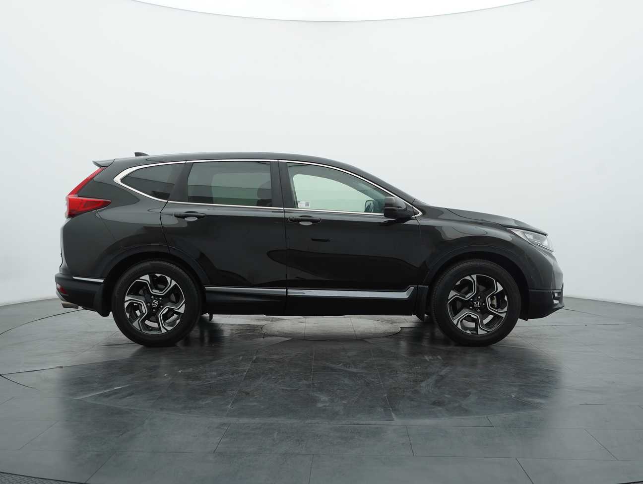 terpakai 2018 Honda CR-V TC-P 1.5