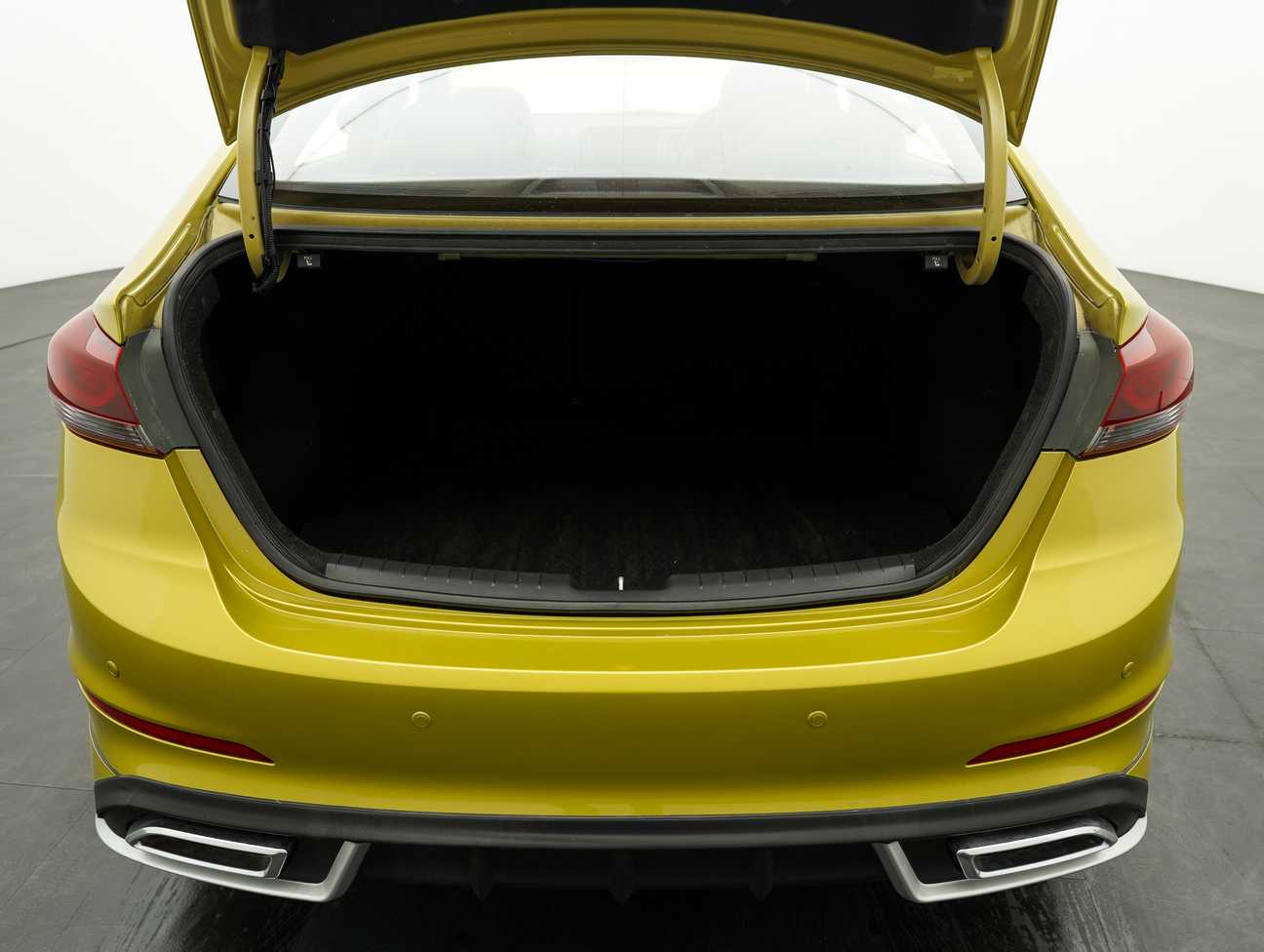 terpakai 2018 Hyundai Elantra Executive 2.0