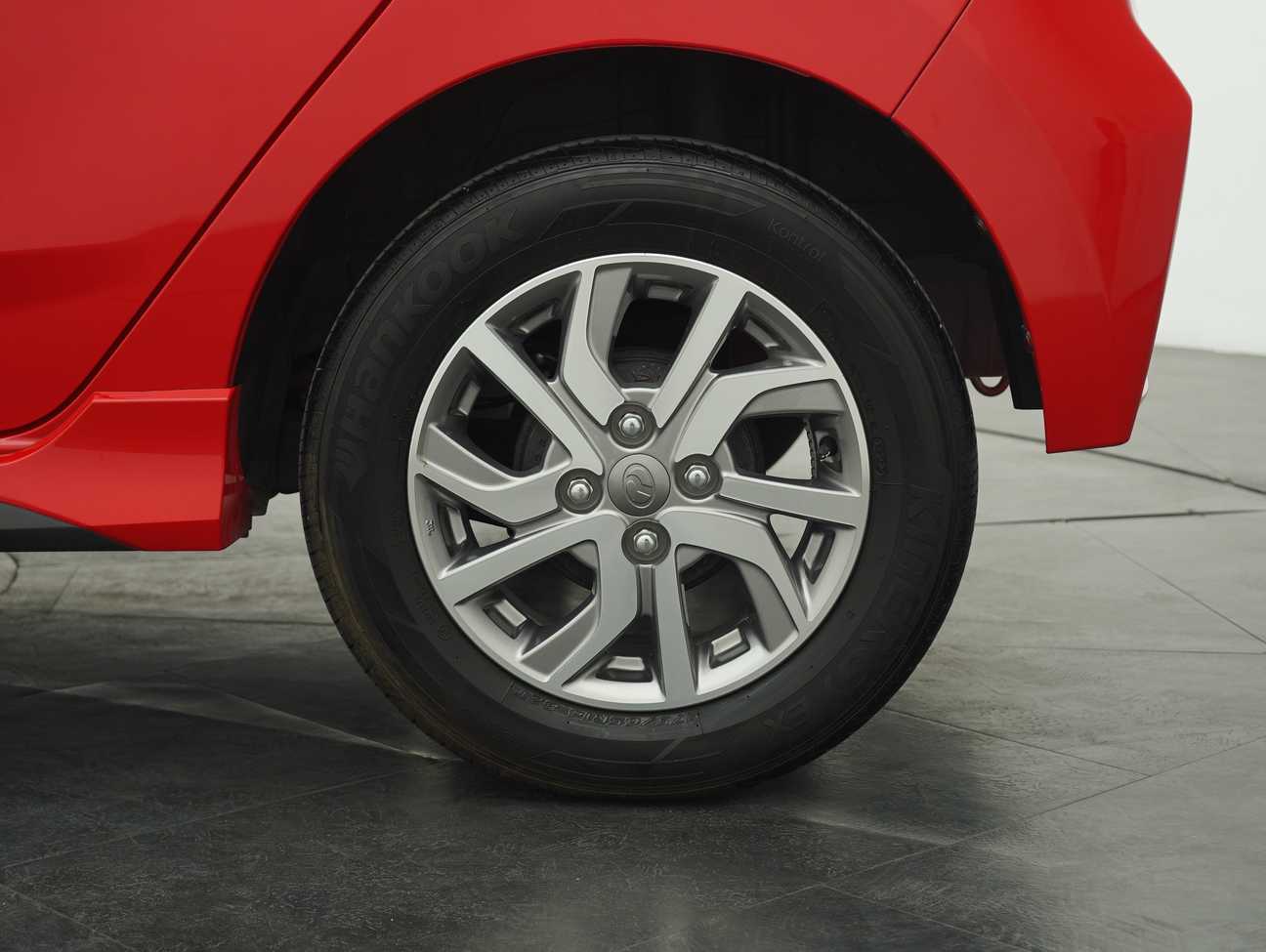 used 2022 Perodua AXIA Advance 1.0