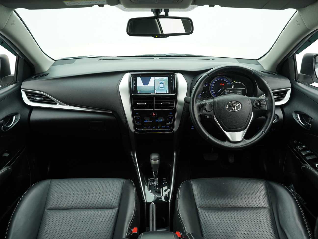 terpakai 2019 Toyota Vios G 1.5