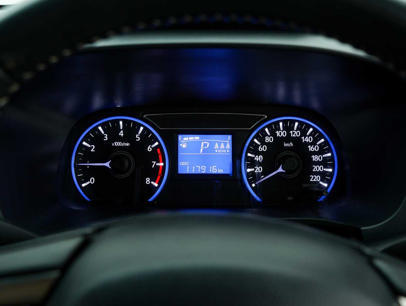 terpakai 2018 Perodua Myvi H 1.5