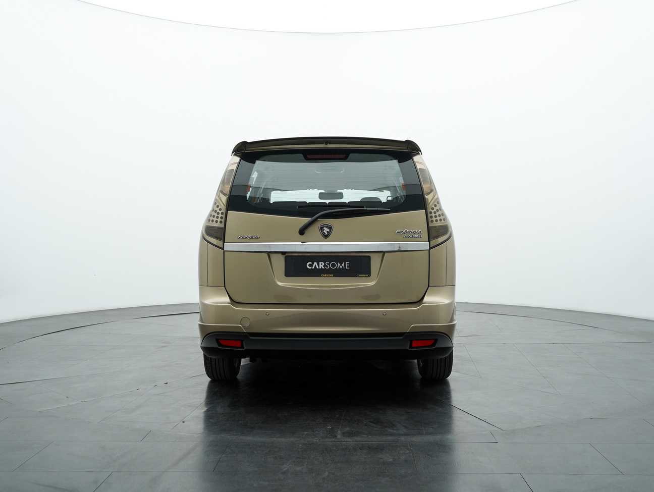 used 2014 Proton Exora Bold CFE Premium 1.6