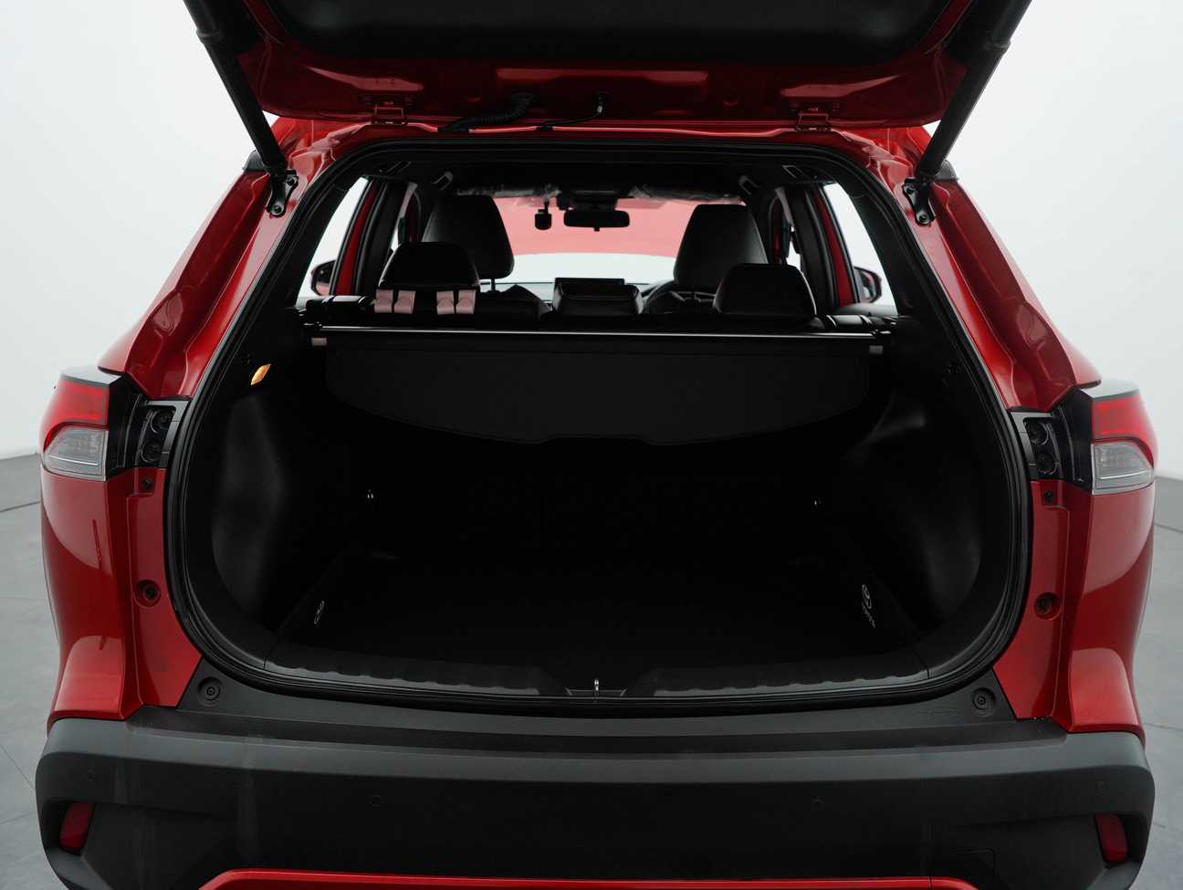 terpakai 2024 Toyota Corolla Cross V 1.8