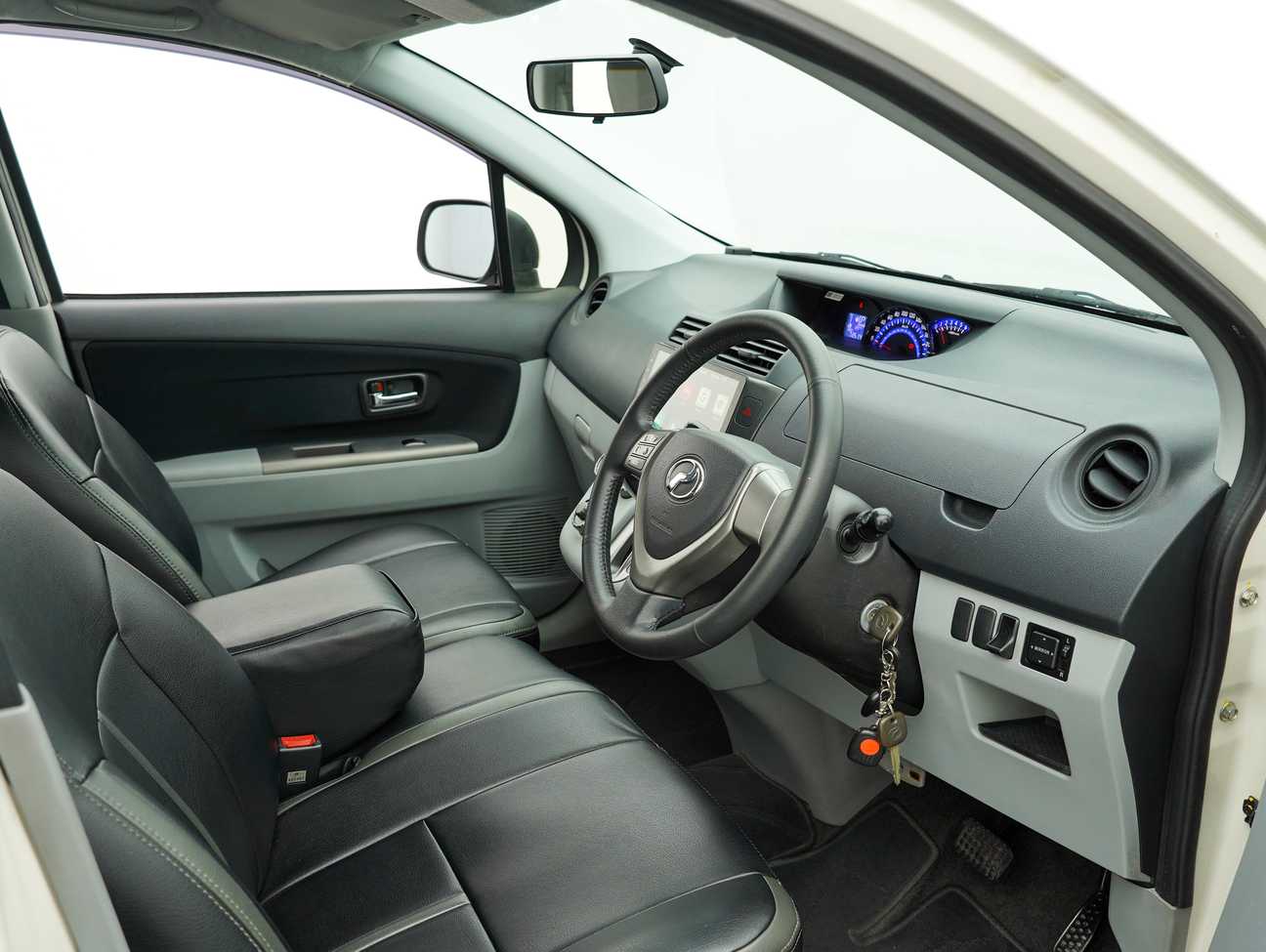 used 2010 Perodua Alza EZi 1.5