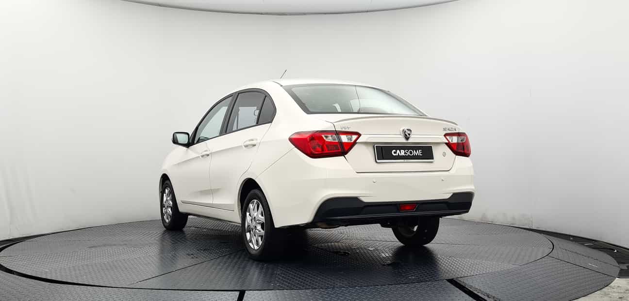 used 2018 Proton SAGA EXECUTIVE 1.3