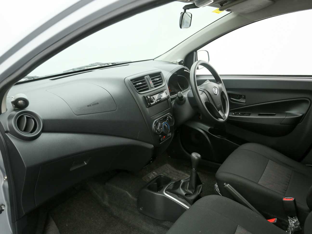 terpakai 2017 Perodua AXIA E 1.0