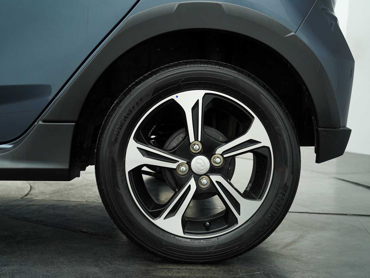 terpakai 2021 Perodua AXIA Style 1.0