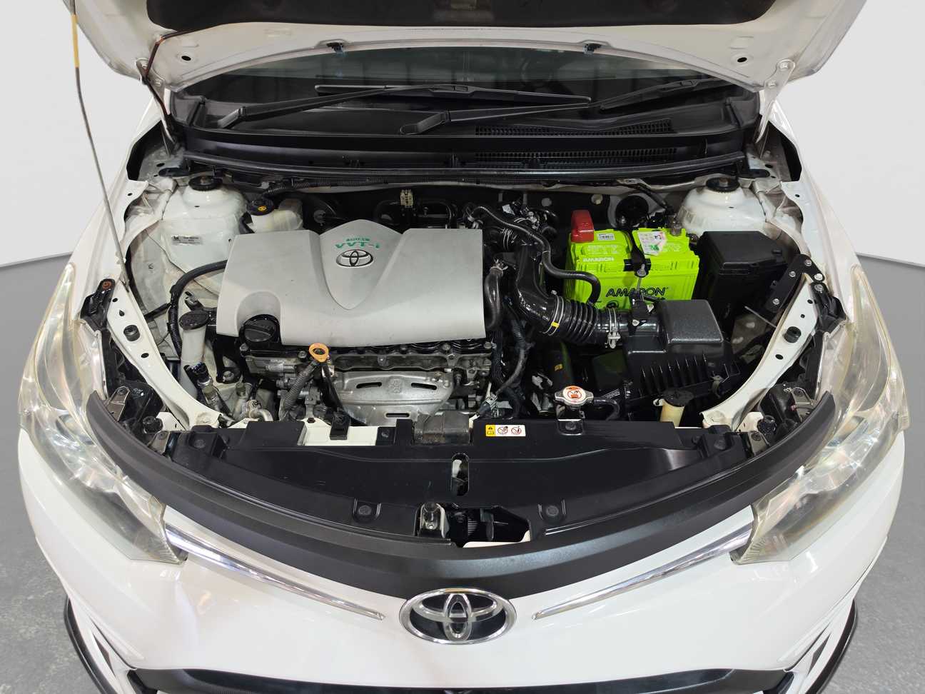 used 2017 Toyota Vios GX 1.5