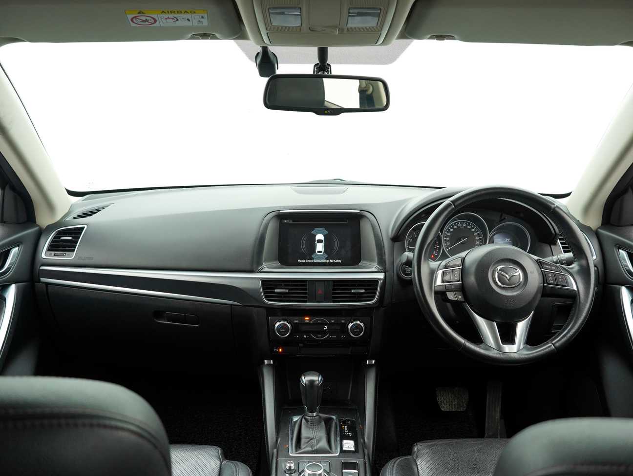 used 2016 Mazda CX-5 SKYACTIV-G GLS 2.5